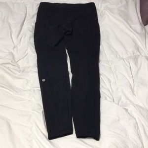 Lululemon leggings!